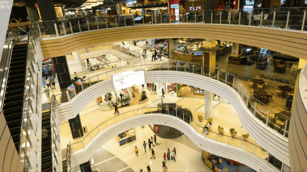 Mafraq Mall Abu Dhabi