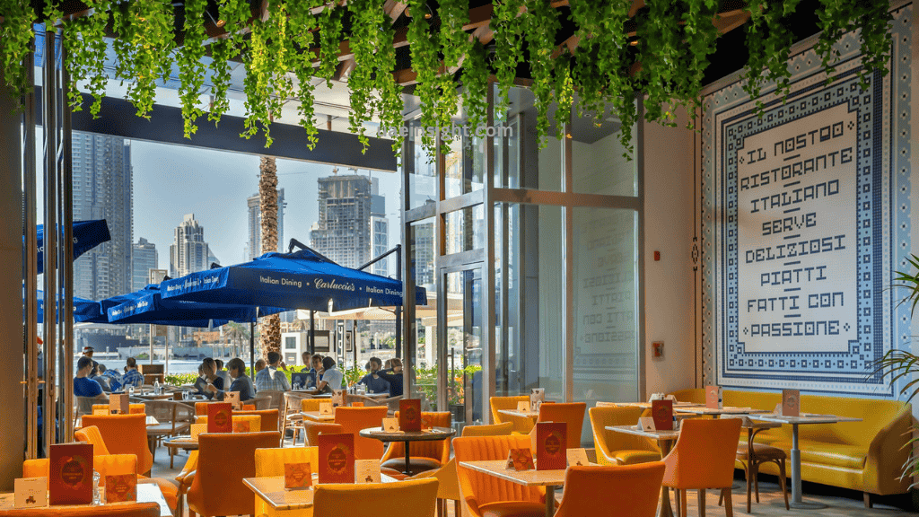  Dubai Mall Restaurants