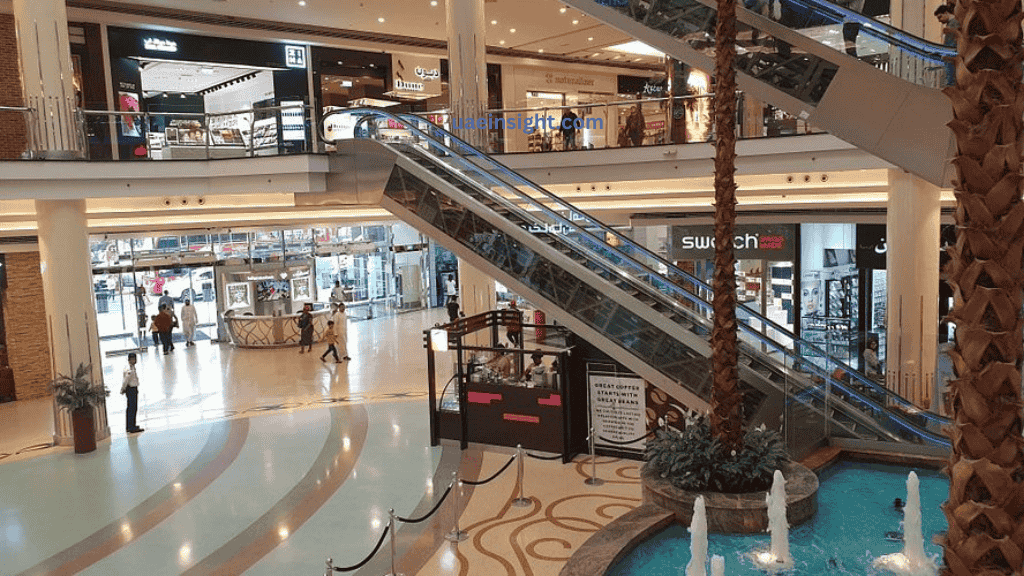 Grand Mall Sharjah