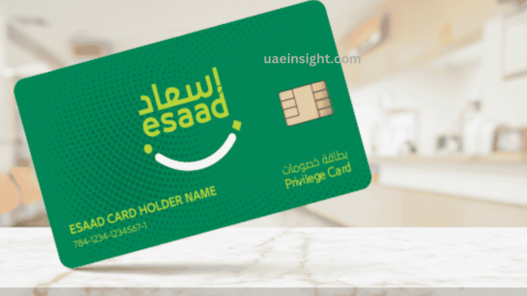 Esaad Card