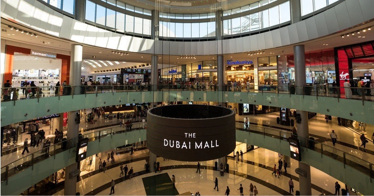 Dubai Mall