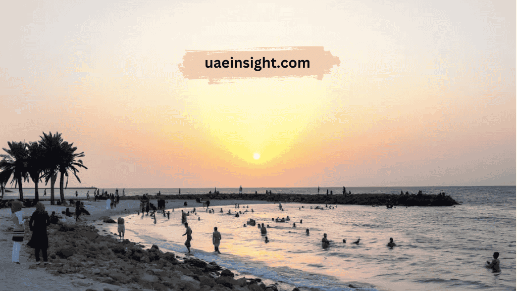 Al Hamriyah Beach