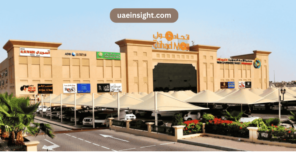Etihad Mall