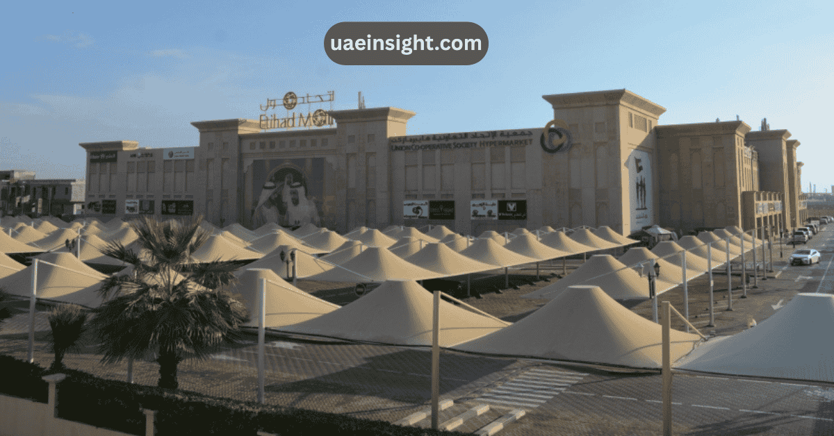 Etihad Mall