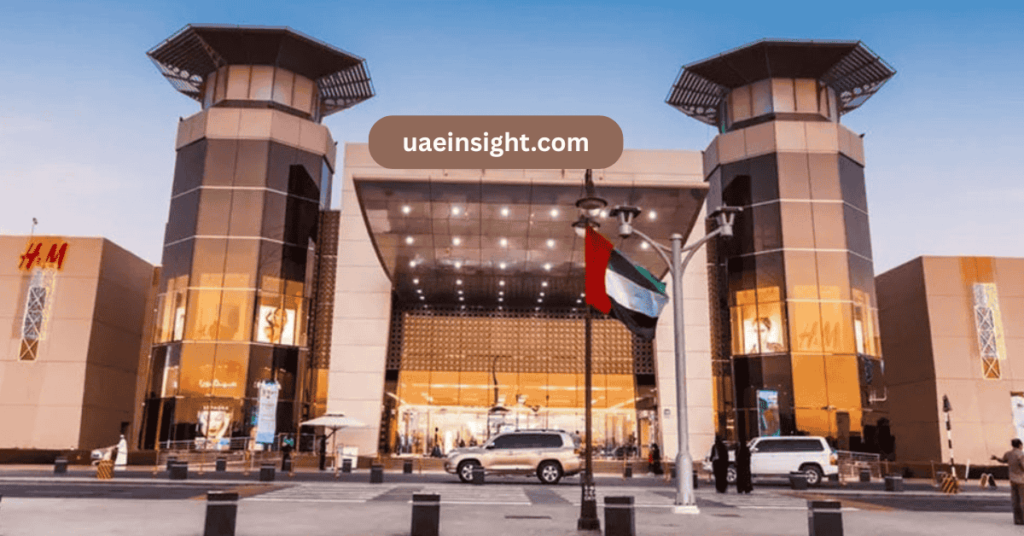 Bawabat Al Sharq Mall