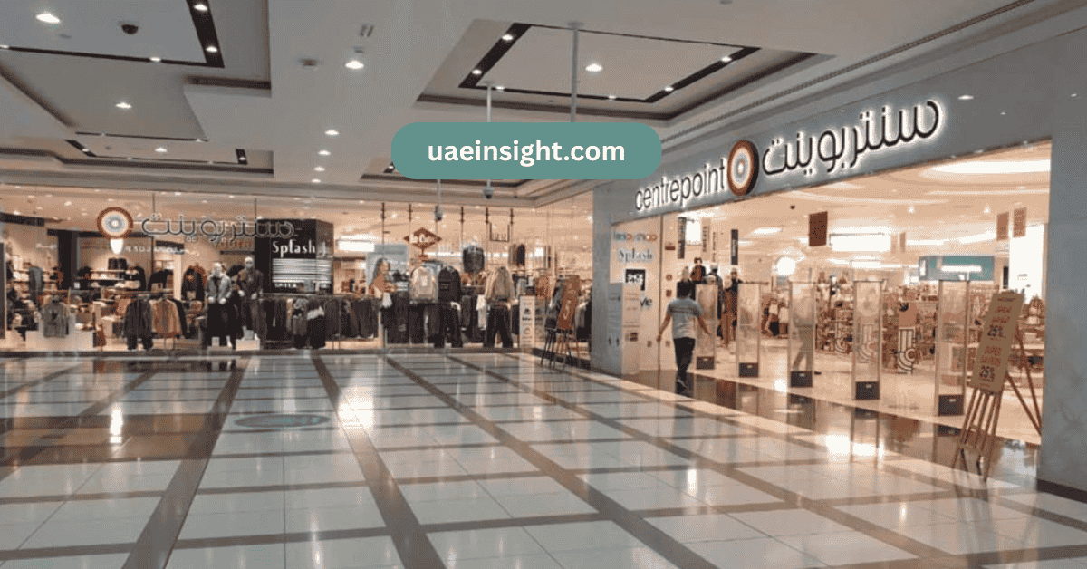 Bawabat Al Sharq Mall