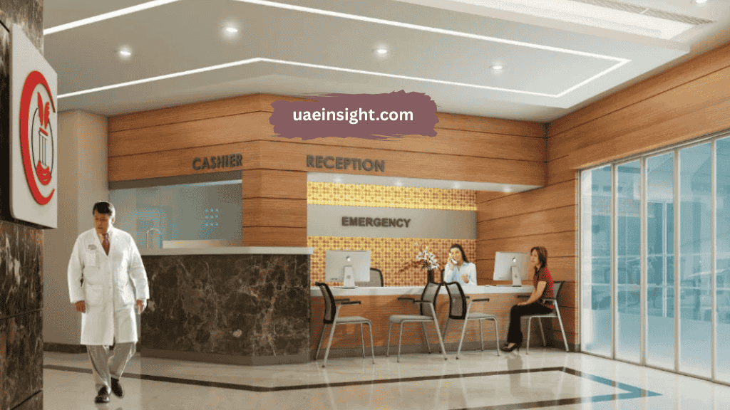 Al Zahra Hospital Dubai
