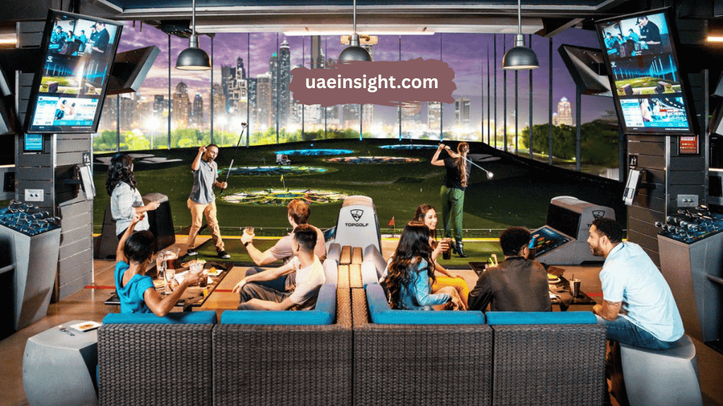 Topgolf Dubai
