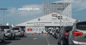 Mina Rashid Testing Center