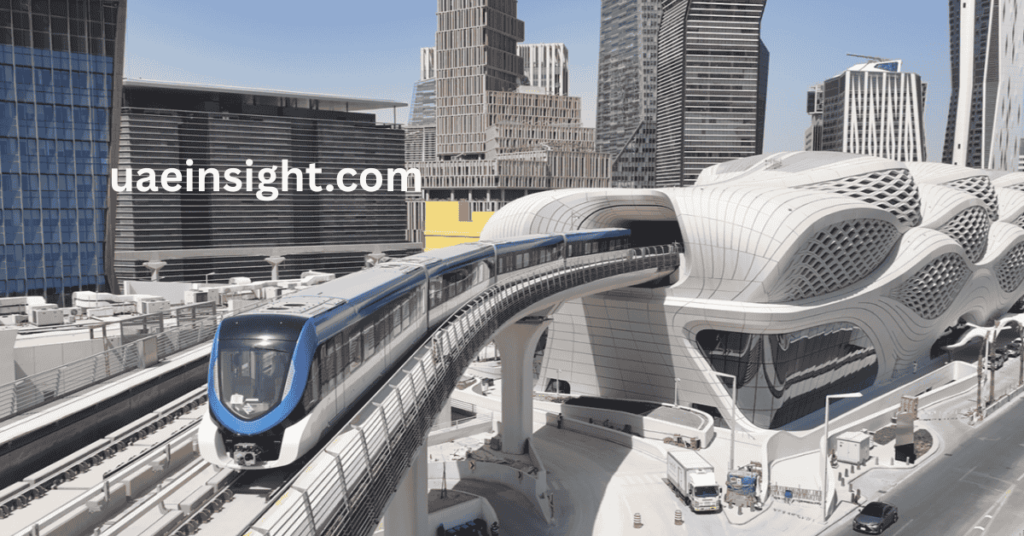 Riyadh Metro System