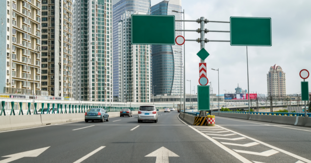 Satwa roundabout