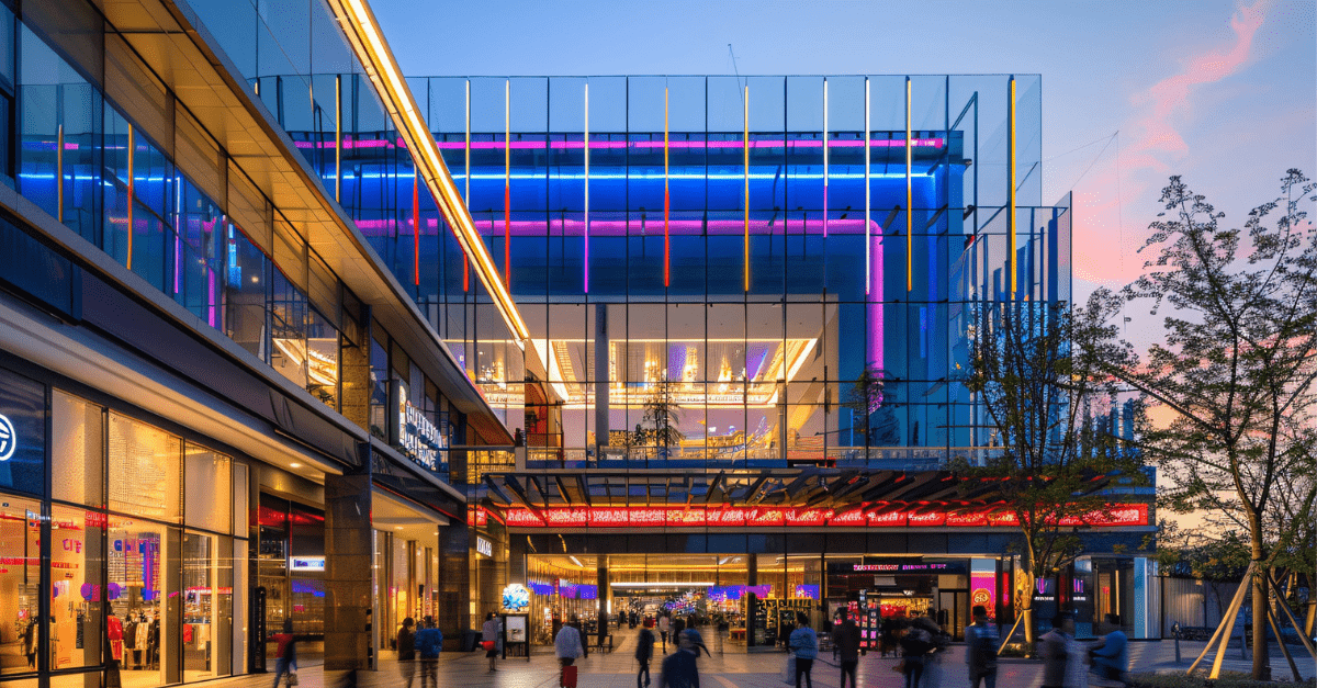 The Galleria
