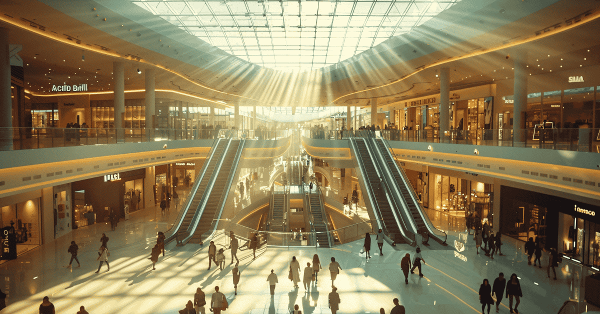 Dubai Festival City Mall