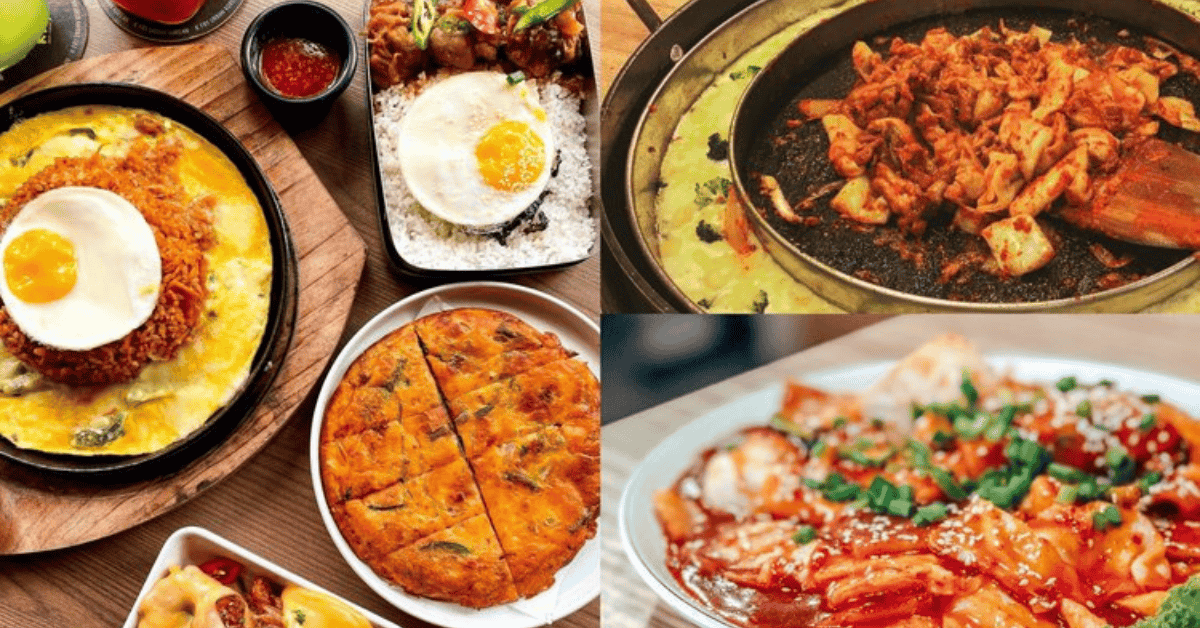 Korean Restaurant Dubai